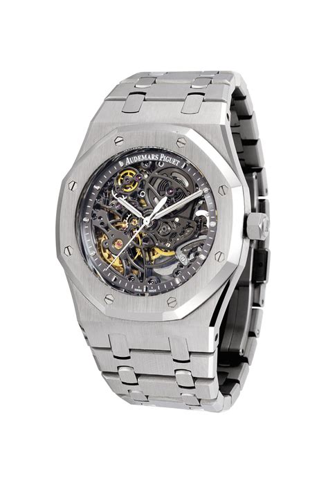 Audemars Piguet watch automatic